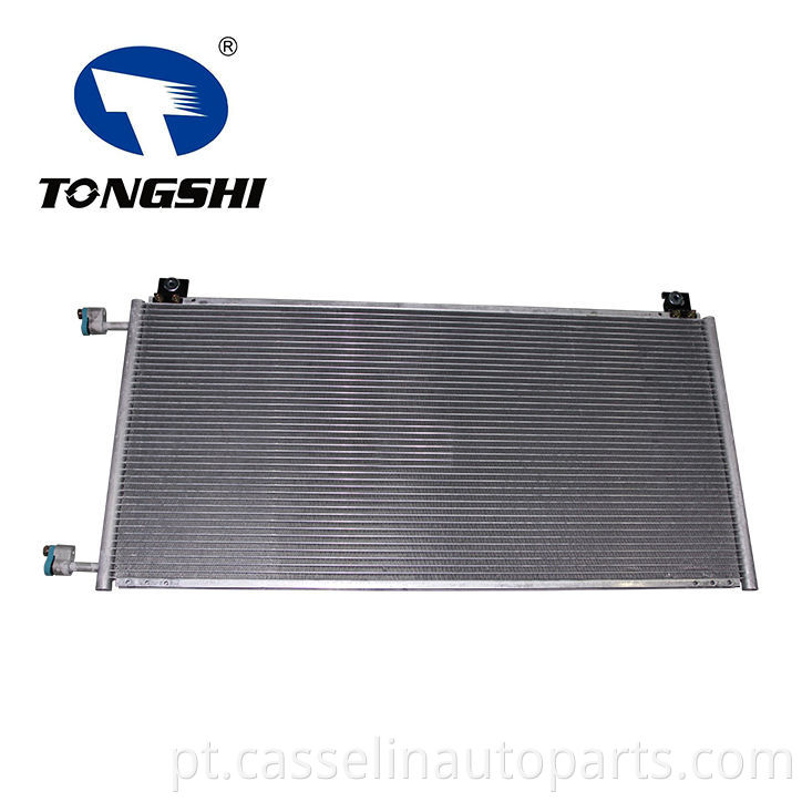 Condensores de ar condicionado para GM Dodge Silverado Pickup OEM 10358953 Condensador de carro